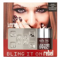Nails Inc blong it on reberl collection set €30.00