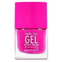 Nails Inc gel effect polish €16.80