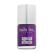 Nails Inc special effects 3D glitter €16.75