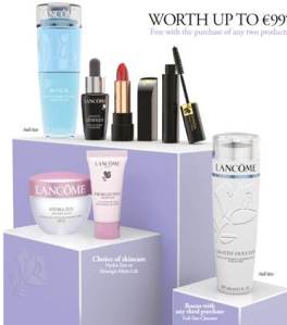 Lancome+TheLook+Beauty